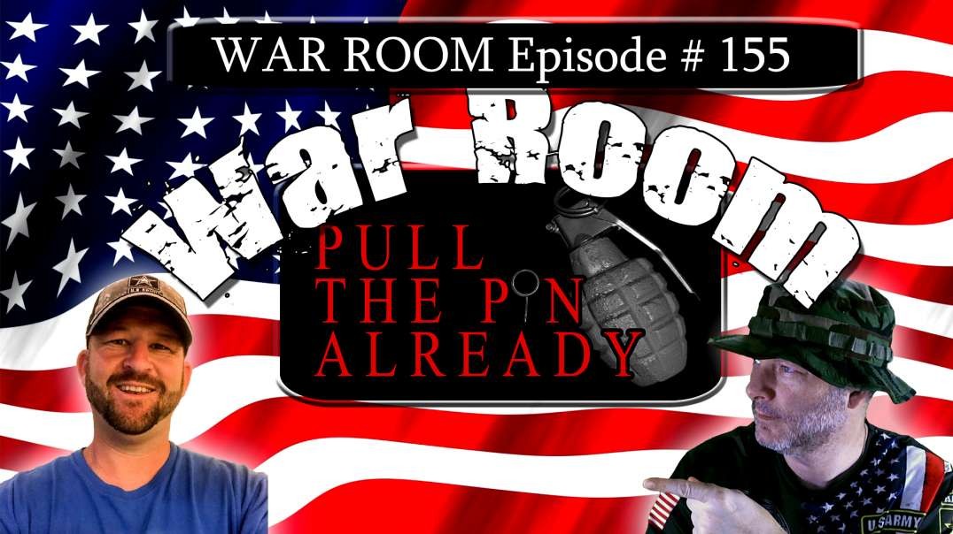 PTPA (WAR ROOM Ep 155): Retired Military, Racist MSNBC Host, Liz Cheney, Terrorists