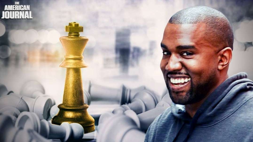 Kanye West Is Playing 3D Chess