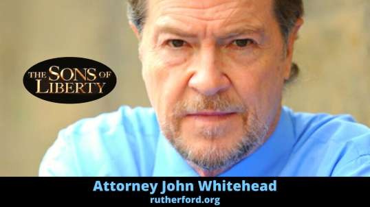 Free Speech Under Attack - FBI Raids: John Whitehead Joins Bradlee Dean Live