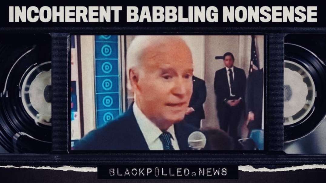 Silver Alert- Joe Biden Has A Microphone