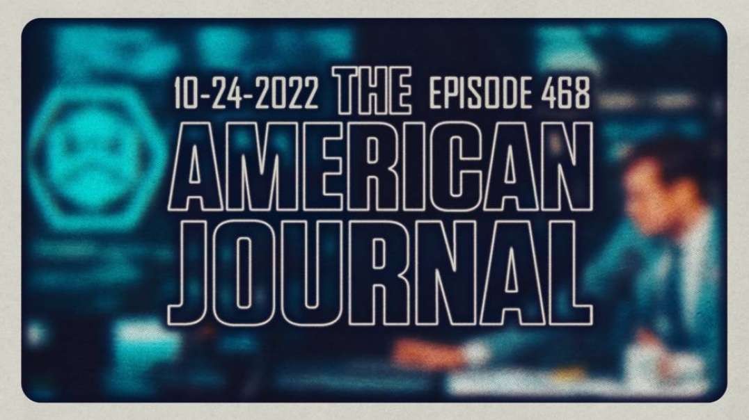 The American Journal- Russia Warns Of ‘Dirty Bomb’ False Flag Plot In Rare Calls to Western Leaders – Watch LIVE - FULL SHOW 10 24 2022