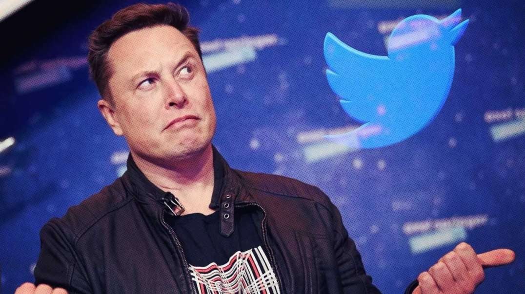 Democrats Panic That Musk Might End Censorship On Twitter And End Their Totalitarian Control Of Information