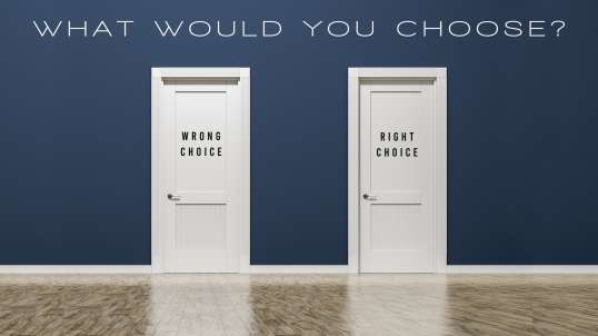 What Would You Choose?