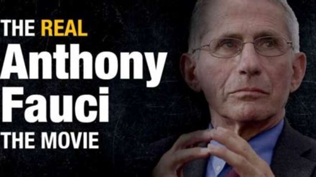 The Real Anthony Fauci, the Movie, part 1, Robert F. Kennedy, Jr.