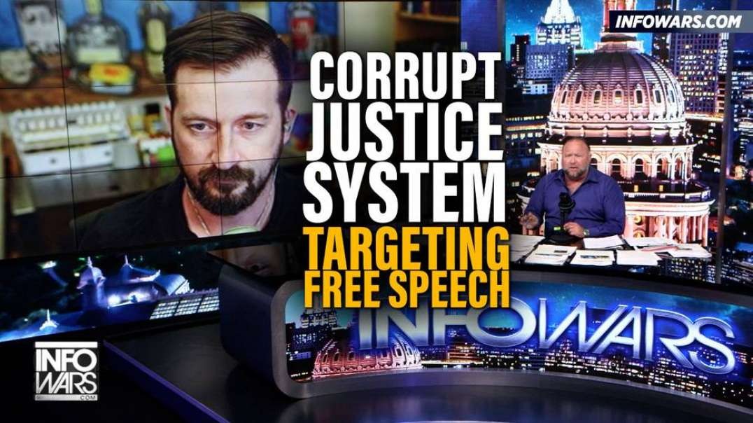 Top Lawyer Nick Rekieta Breaks Down the Corruption of the Justice System for Targeting Free Speech