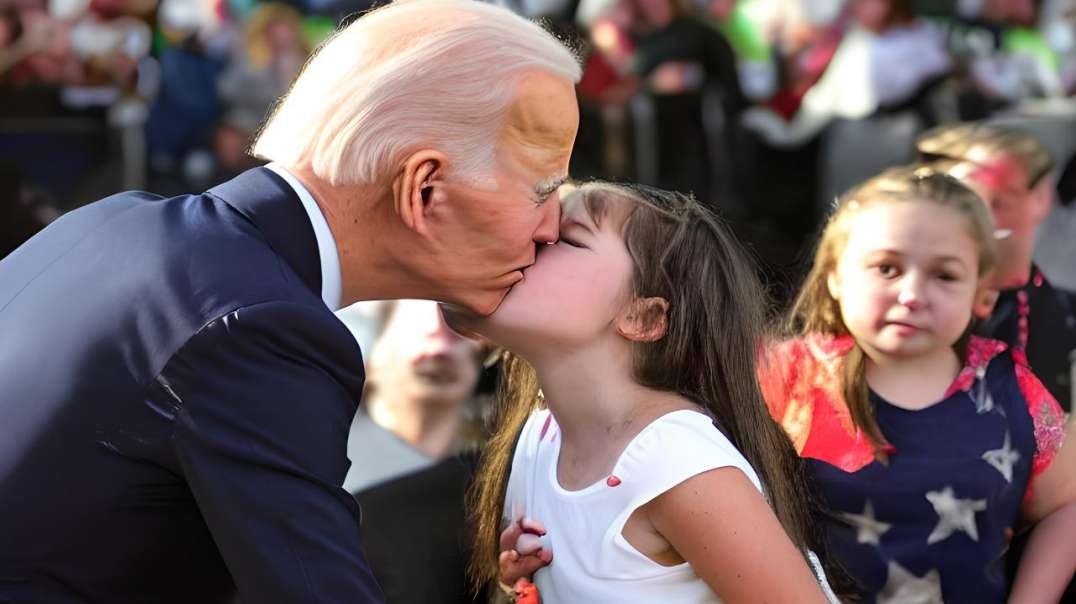 CREEPY JOE BIDEN