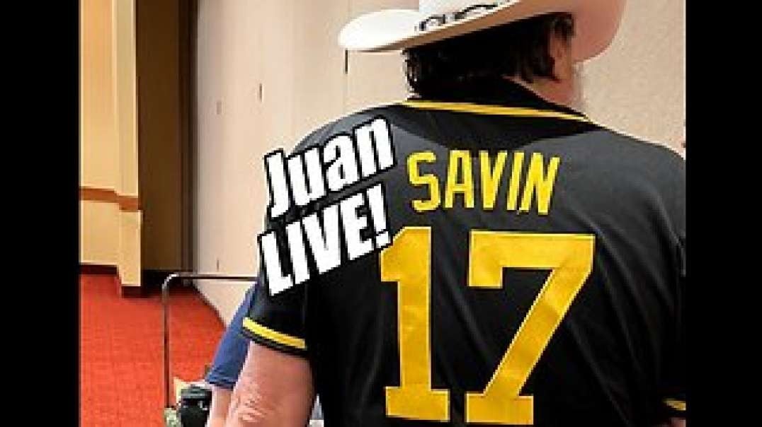 Trump to be Arrested Before Midterms. Juan O'Savin LIVE! B2T Show Oct 24, 2022