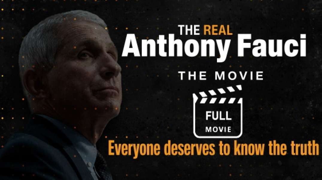 THE REAL ANTHONY FAUCI!