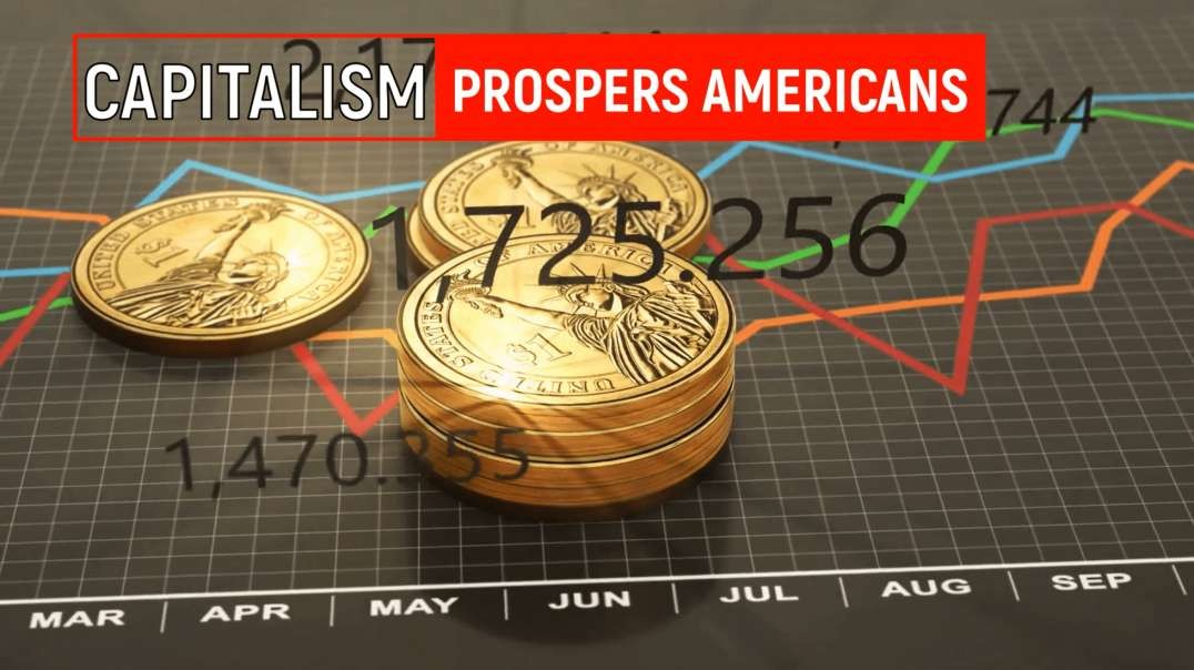 Di Lemme Unleashes How Capitalism PROSPERS Americans!