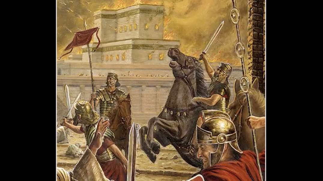 [Nelson Walters Mirror] England Suggests Recreating Roman Empire | "Revived Roman Empire"
