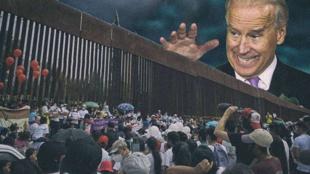 Biden's UN Border Hell Destroys America