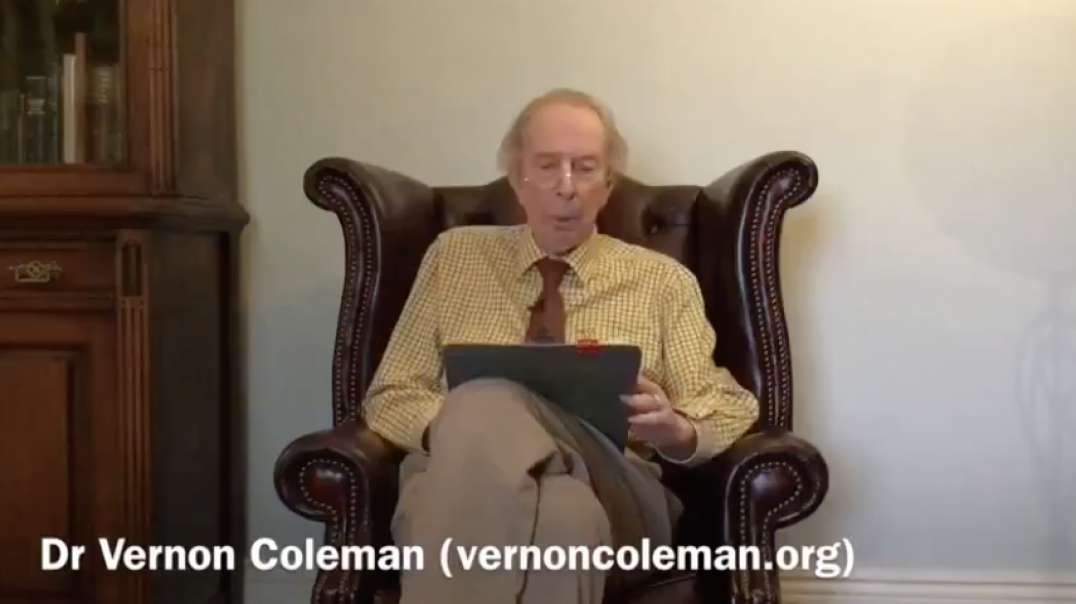 Dr Coleman The Wake-up Video You’ll ever need to convince everyone you know that Covid19 is a Fraud
