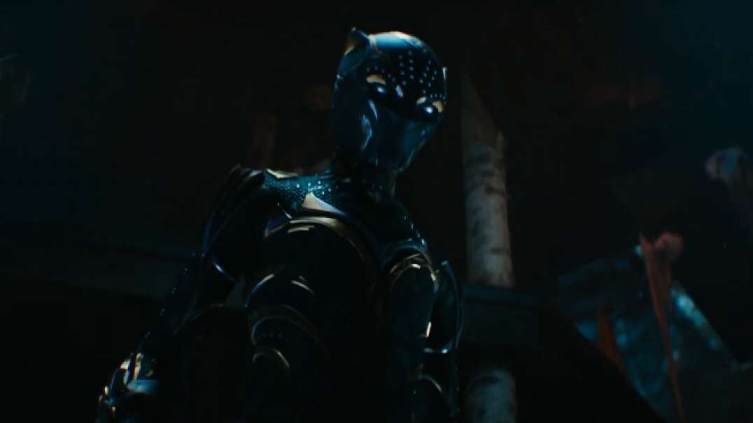 Marvel Studios’ Black Panther Wakanda Forever  Official Trailer.mp4