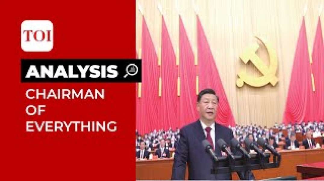 Will Xi Jinping become the next Mao Zedong?