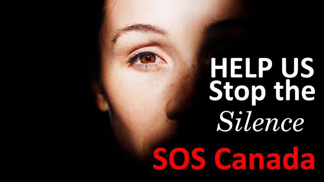 SOS Canada - Help Us Stop the Silence