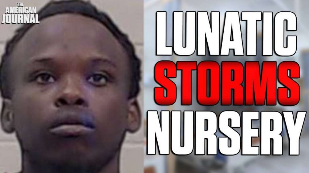 SHOCKING- Black Criminal Attempts To Murder Two Newborns In Hospital Nursery