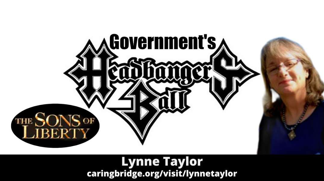 The Government's Head Bangers Ball - Guest: Lynne Taylor
