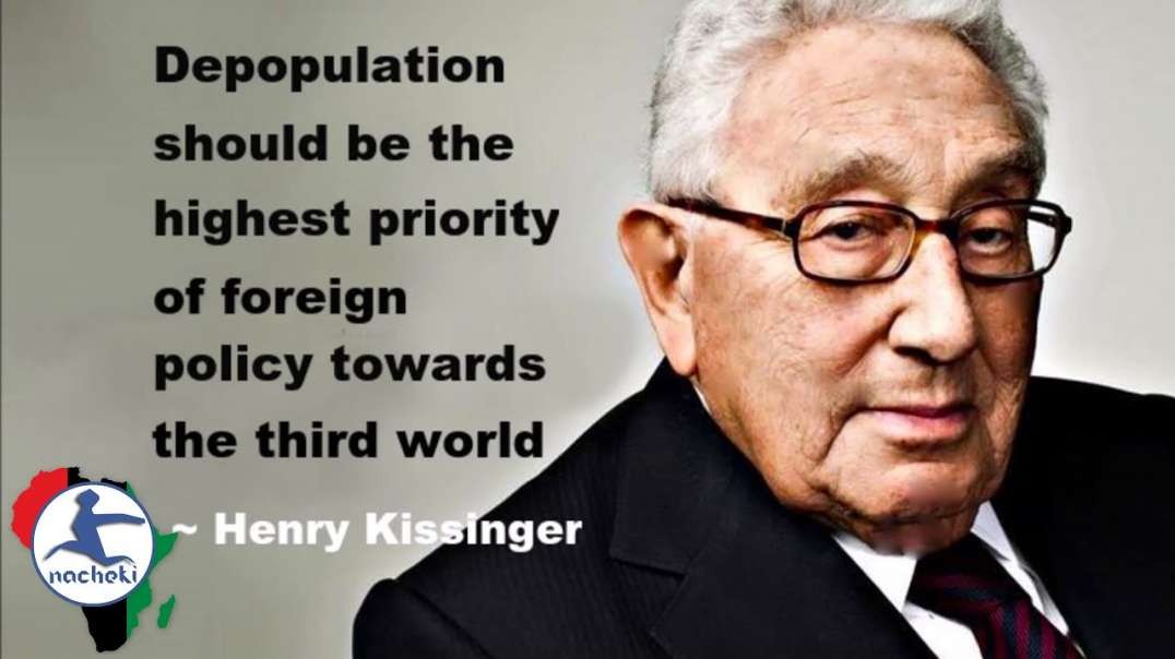 NWO: globalists’ depopulation agenda