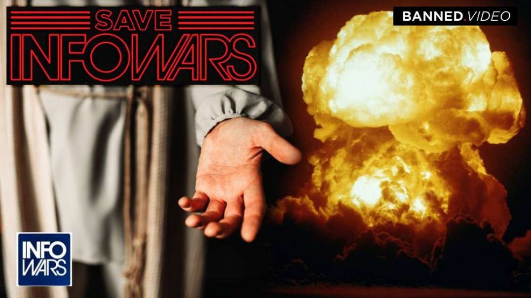 POWERFUL- Steve Quayle Details Encounter Jesus Christ And Predicts Nuclear War Worldwide