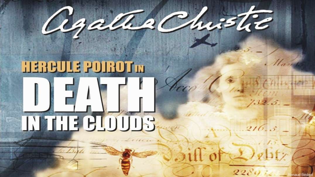 AGATHA CHRISTIE'S HERCULE POIROT DEATH IN THE CLOUDS (RADIO DRAMA)