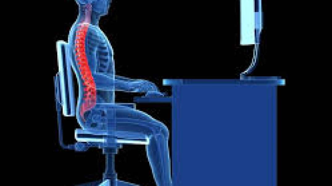Use Relaxing Movement Daily To Improve Posture and Reduce Back Pain