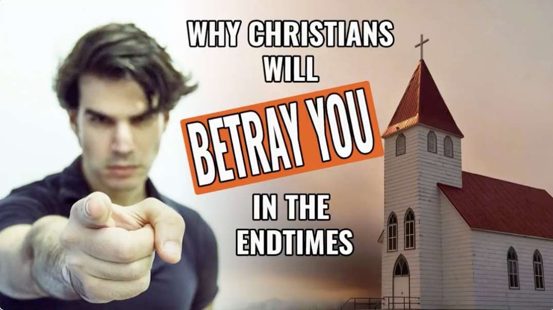 [Nelson Walters Mirror] Are Churches Teaching Other Christians to BETRAY You in the End Times