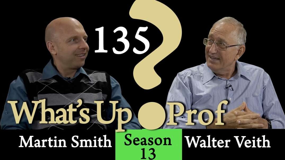 135 WUP Walter Veith & Martin Smith - She Has Become A House Of Demons, Pope Against Fundamentalism