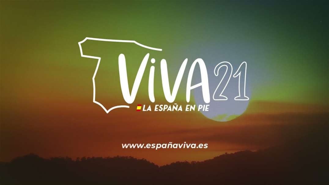 La Agenda Globohomo- VIVA21 España en Pie
