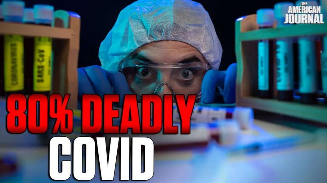 NIH Director Admits She DID NOT KNOW About Boston’s GoF Research That Created 80% Deadly Covid