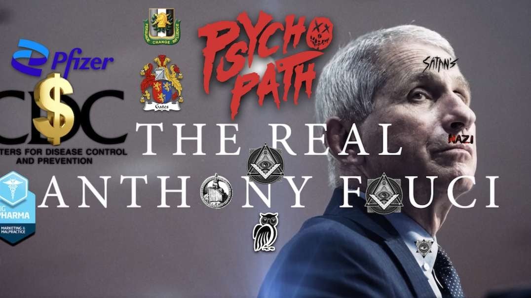 “THE REAL ANTHONY FAUCI” by RFK JR. (DOCUMENTARY 2022)