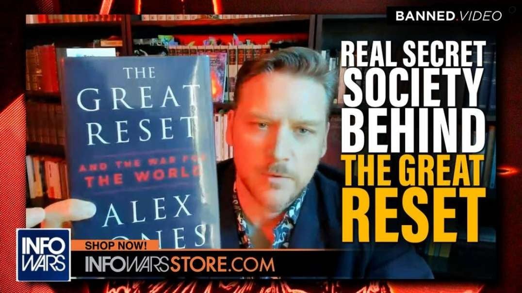 This is the Real Secret Society Behind the Great Reset