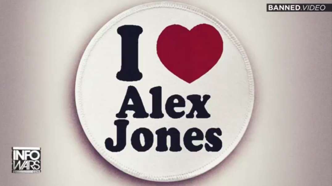 Must SEE ALEX JONES
