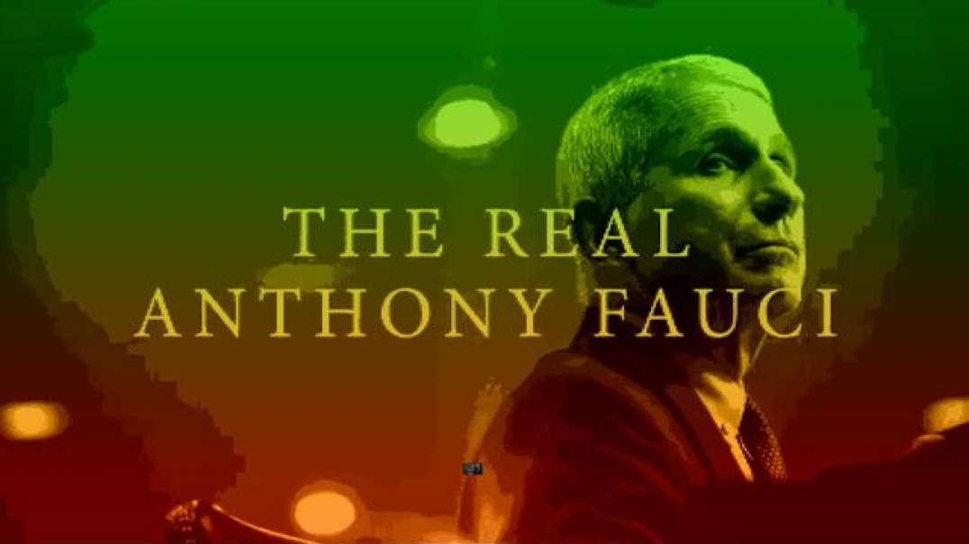 THE REAL ANTHONY FAUCI - Movie based on RFK Jr's banned book.mp4