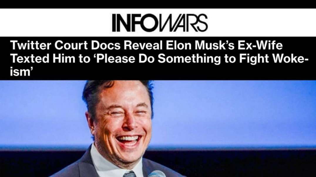 Elon Musk Battles the NWO in Private Text Messages