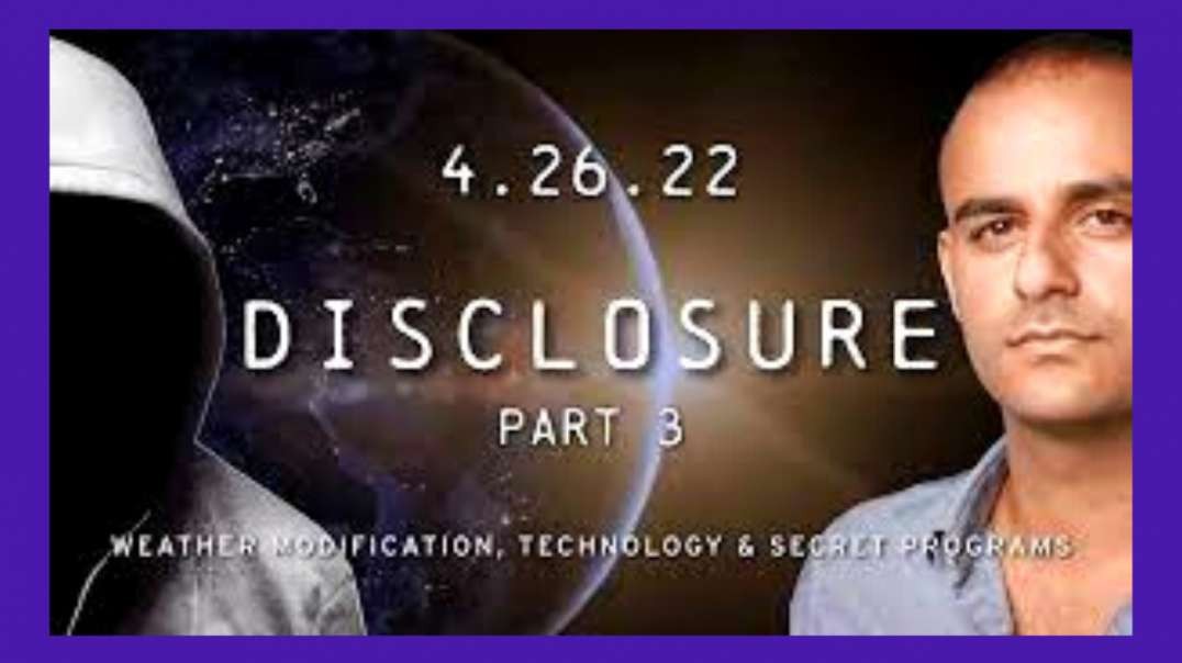 Disclosure Part 3 - An Interview with Ray and Jason Shurka