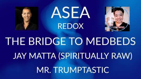 Experience the 5D Prosperity Code powered by Redox with Jay of Spiritually Raw!  Simply 45tastic!