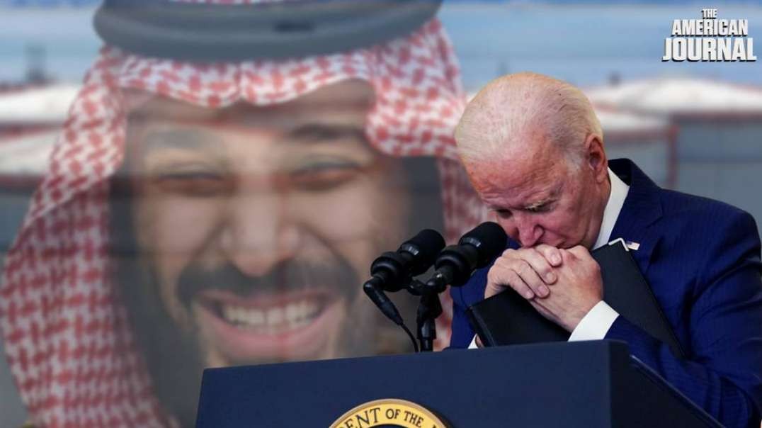 Biden In Total Panic Over OPEC, Threatens Allies With “Consequences”