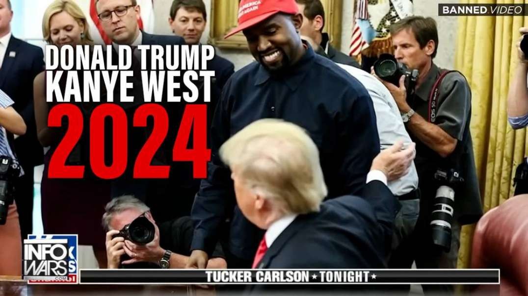 Roger Stone- I Would Get Behind a Donald Trump Kanye West Ticket