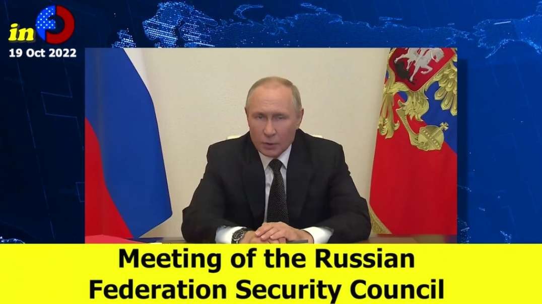 Putin Declares Martial Law in the New Four Regions