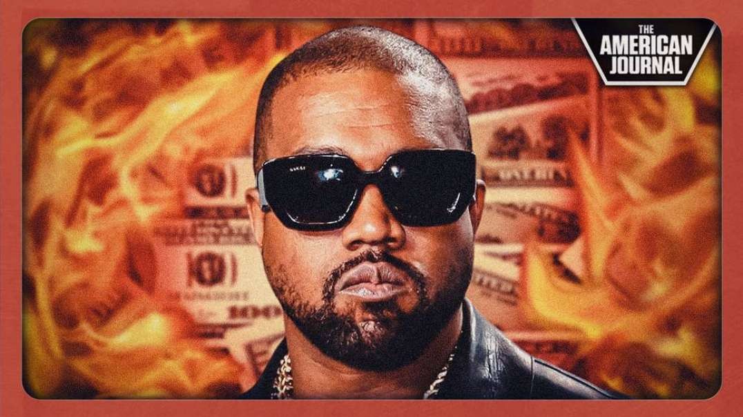 Kanye Has The Most Amazing Response Ever To Losing $2 Billion In One Day