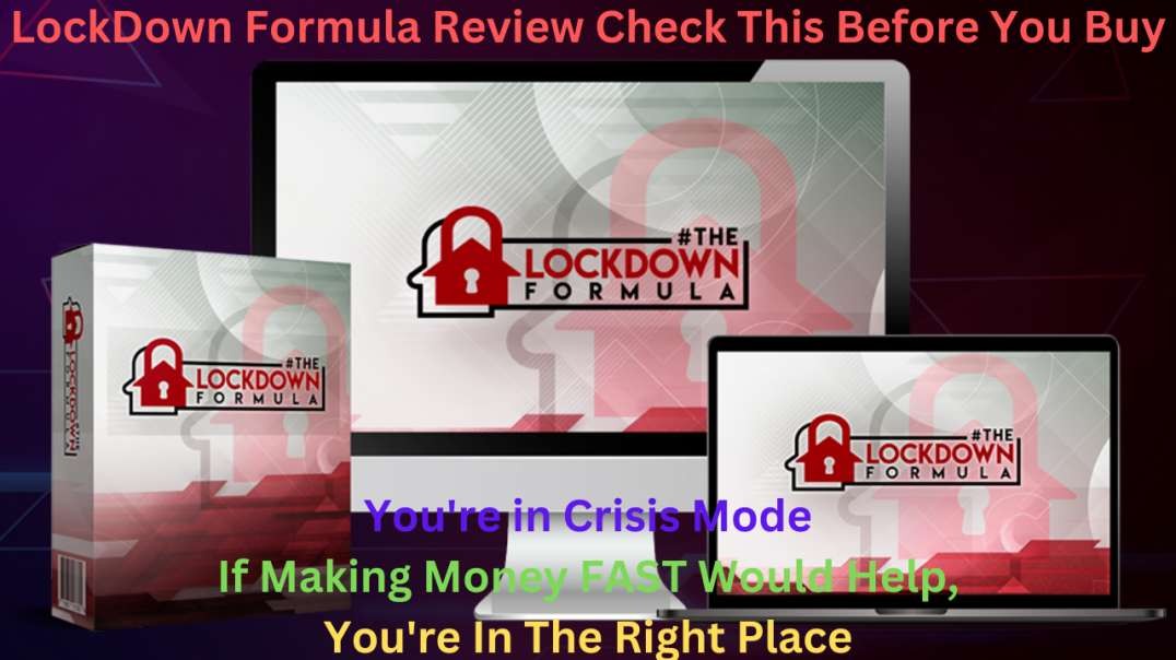 LockDown Formula Review Check This Before You Buy.mp4