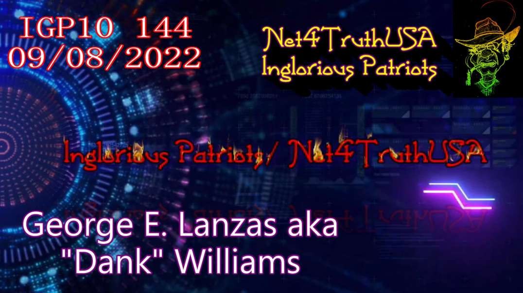 IGP10 144 - George E Lanzas as The Dankster Dank Williams.mp4