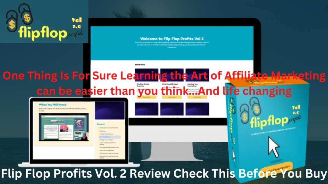 Flip Flop Profits Vol. 2 Review Check This Before You Buy.mp4