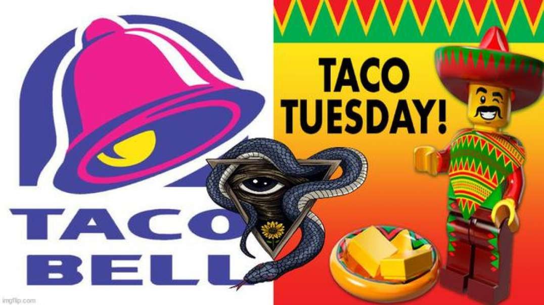 10/4 = Taco Tuesday - National Taco Day Exposed by ShakingMyHeadProductions
