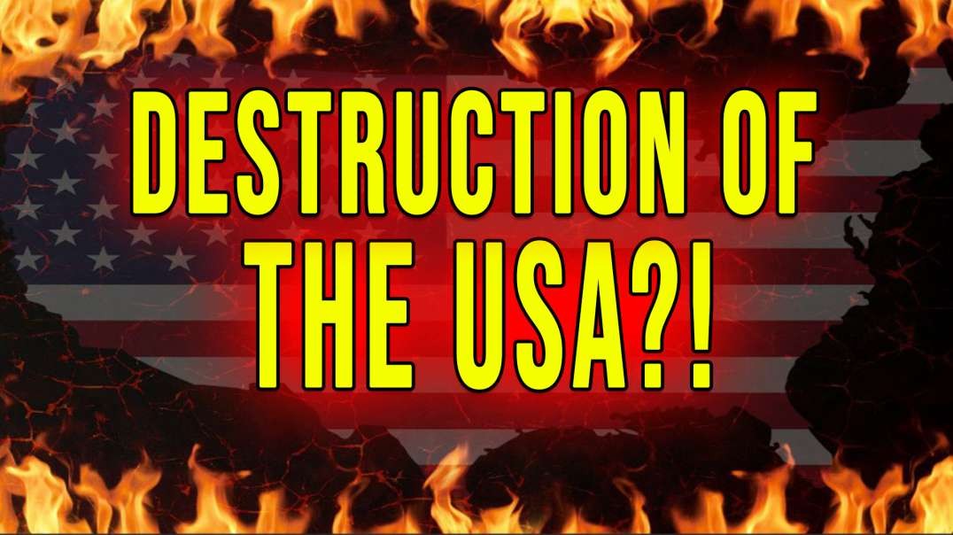 Destruction of the USA?! | Unrestricted Truths