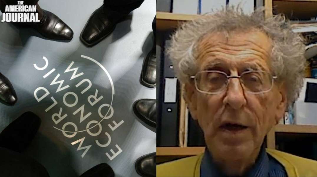 Piers Corbyn- I’ve Been Arrested 15 Times For Protesting The New World Tyranny