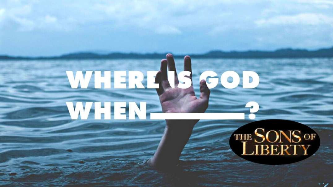 Where Is God In The Midst Of All This Darkness & What Is He Doing?