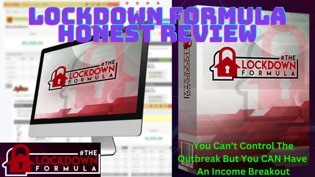 LockDown Formula Honest Review.mp4