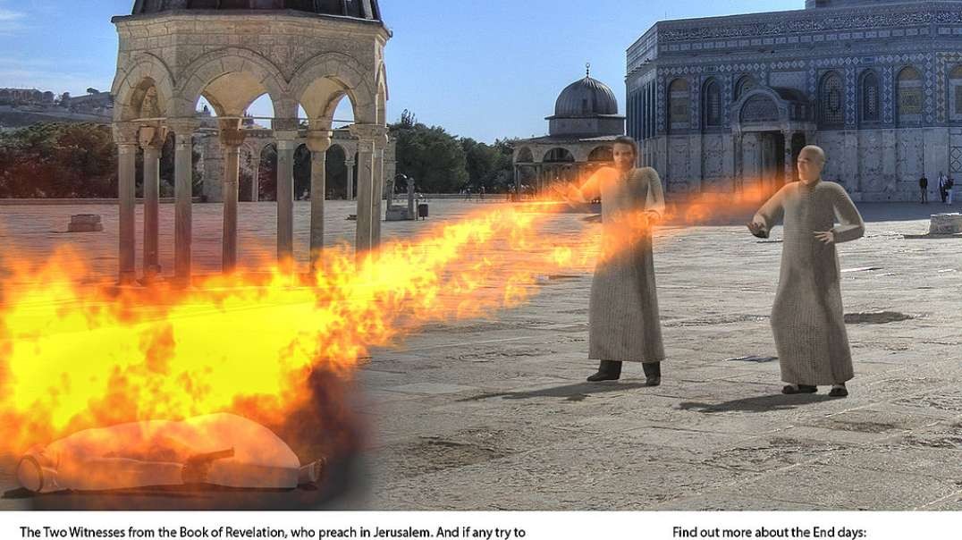 The Two Witnesses: Who Are They?