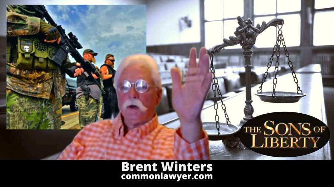 The Foundations You Must Know To Be Part Of The Jury, Grand Jury & Militia - Guest: Brent Winters
